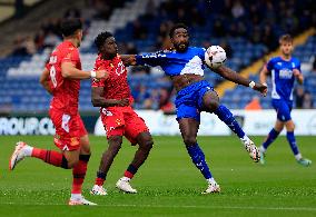 Oldham Athletic v Southend United - Vanarama National League