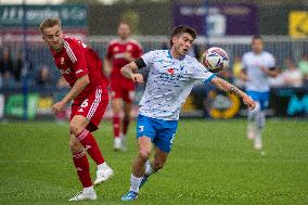 Barrow v Swindon Town - Sky Bet League 2