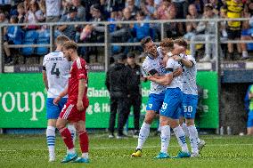 Barrow v Swindon Town - Sky Bet League 2