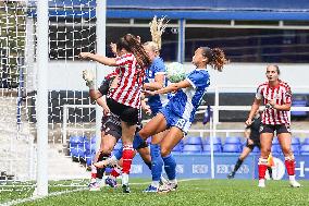 Birmingham City v Sunderland - FA Women's Championship