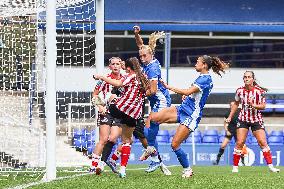 Birmingham City v Sunderland - FA Women's Championship