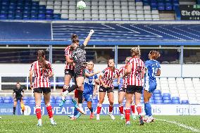 Birmingham City v Sunderland - FA Women's Championship