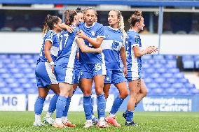 Birmingham City v Sunderland - FA Women's Championship