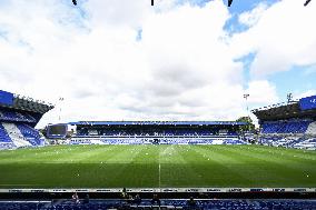 Birmingham City v Sunderland - FA Women's Championship