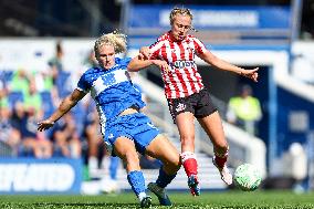 Birmingham City v Sunderland - FA Women's Championship