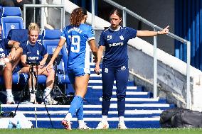 Birmingham City v Sunderland - FA Women's Championship