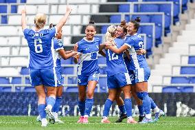 Birmingham City v Sunderland - FA Women's Championship