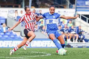 Birmingham City v Sunderland - FA Women's Championship