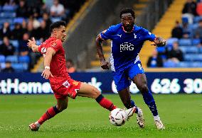 Oldham Athletic v Southend United - Vanarama National League