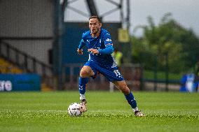 Oldham Athletic v Southend United - Vanarama National League