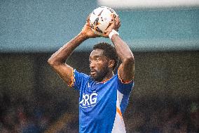 Oldham Athletic v Southend United - Vanarama National League