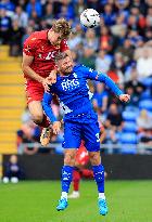 Oldham Athletic v Southend United - Vanarama National League