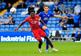 Oldham Athletic v Southend United - Vanarama National League