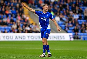 Oldham Athletic v Southend United - Vanarama National League