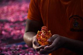 Ganesh Chaturthi Festival In Mumbai