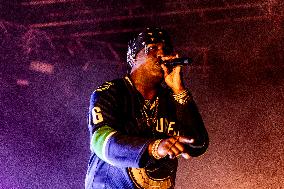 Lil Yachty Performs In Milan