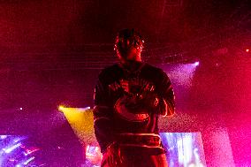 Lil Yachty Performs In Milan