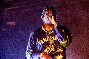 Lil Yachty Performs In Milan