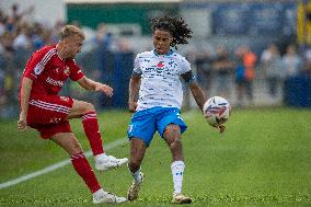 Barrow v Swindon Town - Sky Bet League 2