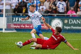 Barrow v Swindon Town - Sky Bet League 2