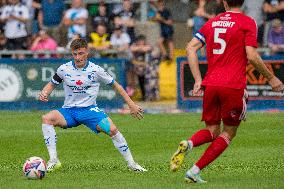 Barrow v Swindon Town - Sky Bet League 2