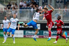 Barrow v Swindon Town - Sky Bet League 2