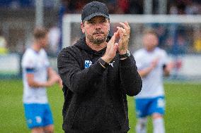 Barrow v Swindon Town - Sky Bet League 2