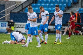 Barrow v Swindon Town - Sky Bet League 2