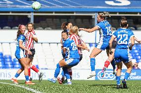 Birmingham City v Sunderland - FA Women's Championship