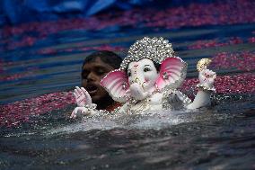 Ganesh Chaturthi Festival In Mumbai