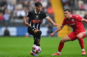 Notts County v Accrington Stanley - Sky Bet League 2