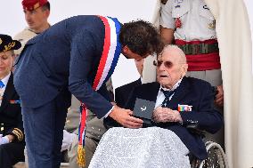 80th anniversary of liberation in Lyon