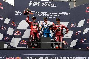 MotoGP Of San Marino - Race