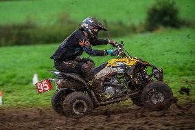 ACU British Upright Championships, 
Cheshire Grass Track Club, Macclesfield, Cheshire