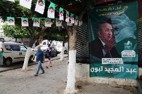 Algerian Presidential Elections 2024