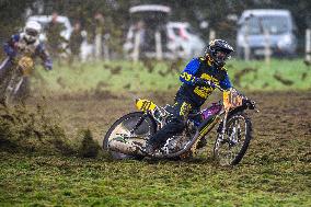 ACU British Upright Championships, 
Cheshire Grass Track Club, Macclesfield, Cheshire