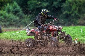 ACU British Upright Championships, 
Cheshire Grass Track Club, Macclesfield, Cheshire