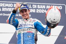 MotoGP Of San Marino - Race