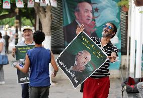 Algerian Presidential Elections 2024