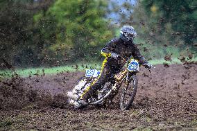 ACU British Upright Championships, 
Cheshire Grass Track Club, Macclesfield, Cheshire