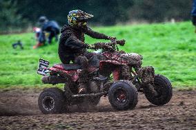 ACU British Upright Championships, 
Cheshire Grass Track Club, Macclesfield, Cheshire