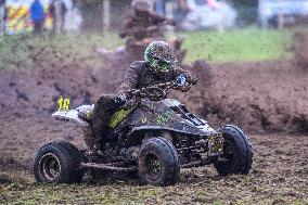 ACU British Upright Championships, 
Cheshire Grass Track Club, Macclesfield, Cheshire