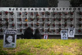 Augusto Pinochet Dictatorship Victim's Commemoration