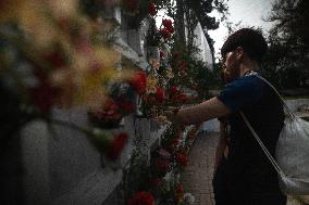 Augusto Pinochet Dictatorship Victim's Commemoration