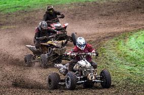 ACU British Upright Championships, 
Cheshire Grass Track Club, Macclesfield, Cheshire