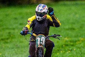 ACU British Upright Championships, 
Cheshire Grass Track Club, Macclesfield, Cheshire