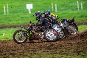 ACU British Upright Championships, 
Cheshire Grass Track Club, Macclesfield, Cheshire