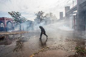 51st Commemoration Of The Coup D'état In Chile