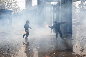 51st Commemoration Of The Coup D'état In Chile