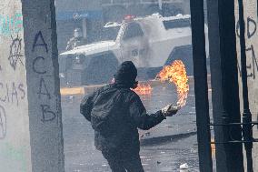 51st Commemoration Of The Coup D'état In Chile